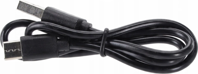 Polnjenje prek USB‑C in zanesljive baterije