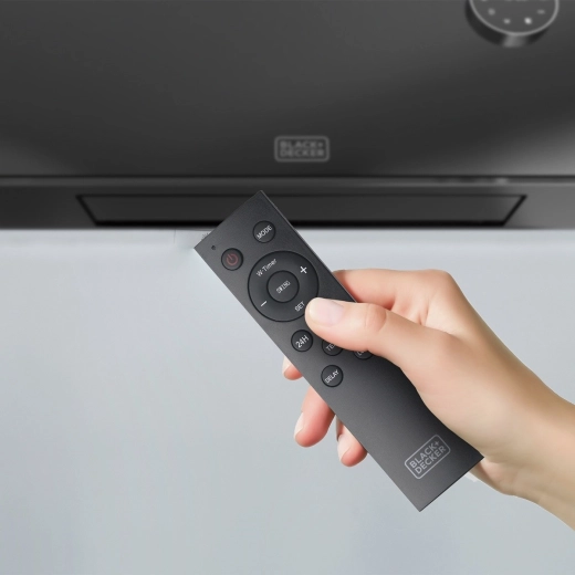 Udobno daljinsko upravljanje