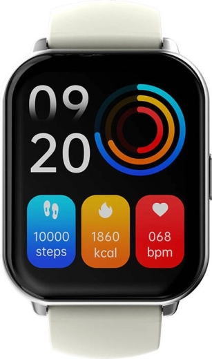 Pametna ura HiFuture FutureFit Zone 2 siva