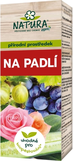 NATURA pripravek proti pepelasti plesni 100 ml