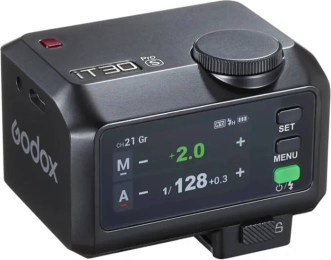 Bliskavica Godox iT30Pro S za Sony