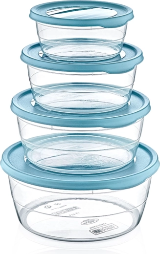 Štiri praktične velikosti za vsak dan