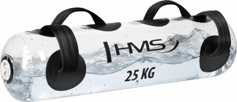 Vodni vadbeni drog HMS Aqua Powerbag 1–25 kg