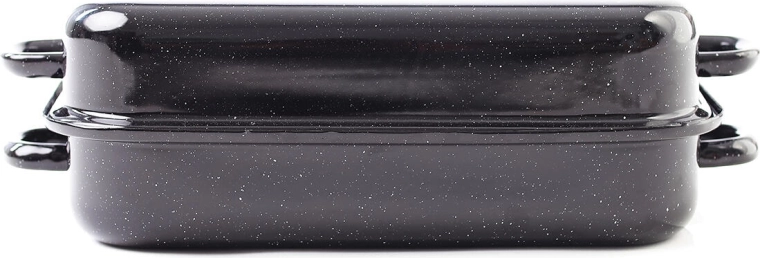 Trpežna emajlirana površina