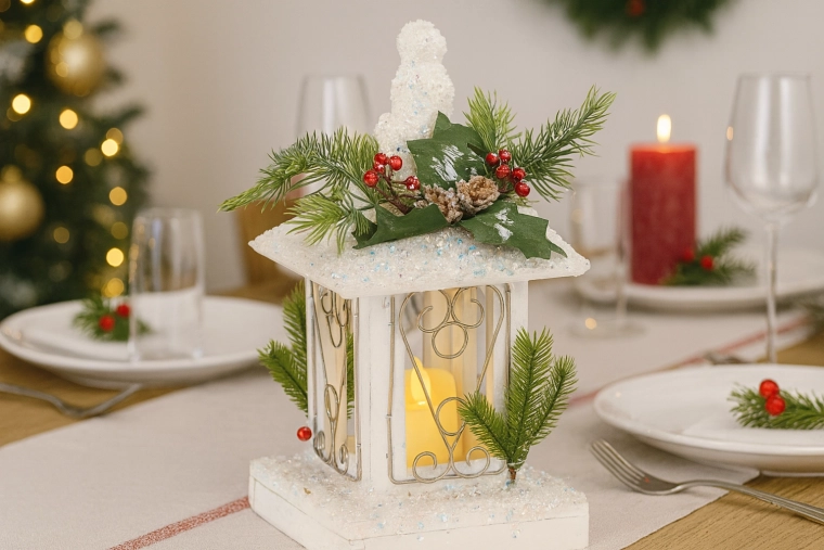 Decoration for a cosy interior