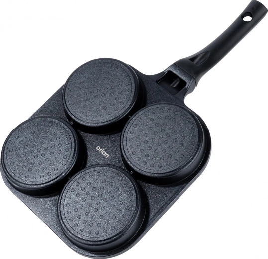 Hitro, enakomerno in varčno cvrtje