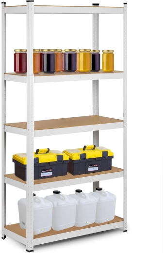 Močna konstrukcija in visoka nosilnost