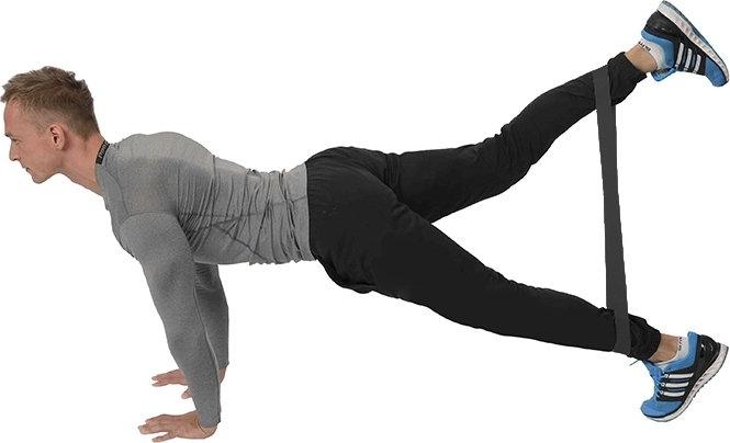 Ciljana vadba spodnjega dela telesa