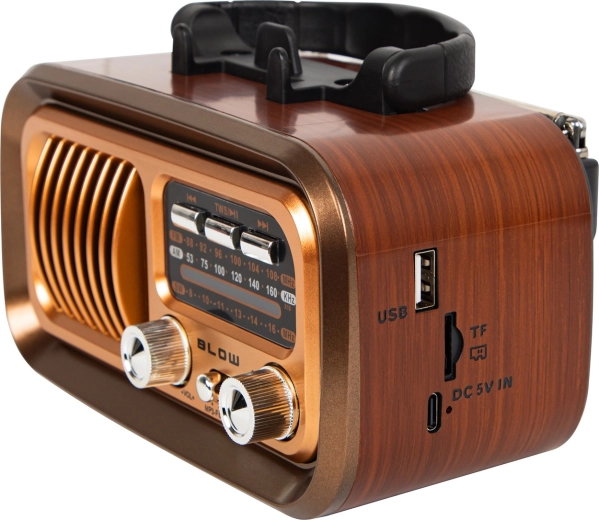 Bluetooth in predvajanje z USB/TF