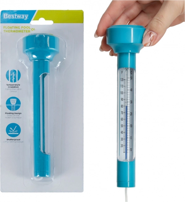Plavajoči bazenski termometer BESTWAY