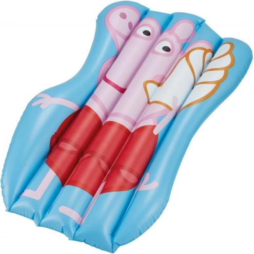 Napihljiva vzmetnica za otroke Peppa Pig