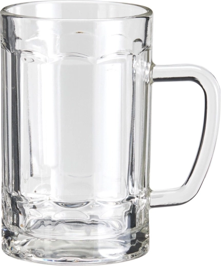 Stekleni pivski vrč 330 ml