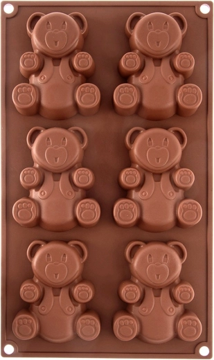 Neprijemljiv in prožen silikon