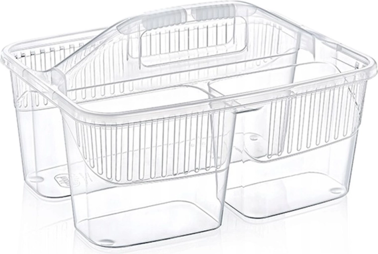 Lahka, odporna in enostavna za čiščenje