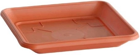 Kvadratna podstavek pod lonček 17 × 17 cm