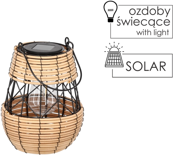 Samodejno solarno napajanje brez kablov