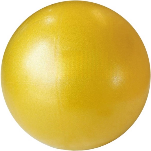Merco FitGym overball 25 cm yellow rehabilitation ball