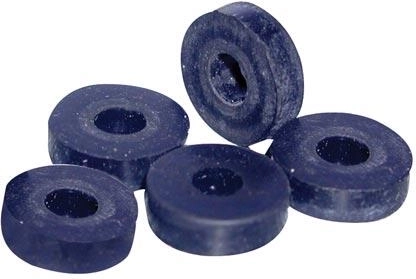 Ravno tesnilo sedežev ventila 1/2" EPDM (5 kosov)