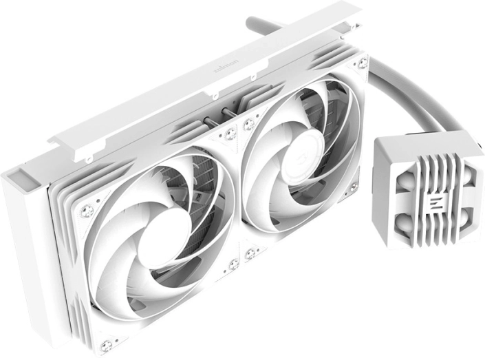 Bel AIO dizajn za čist build