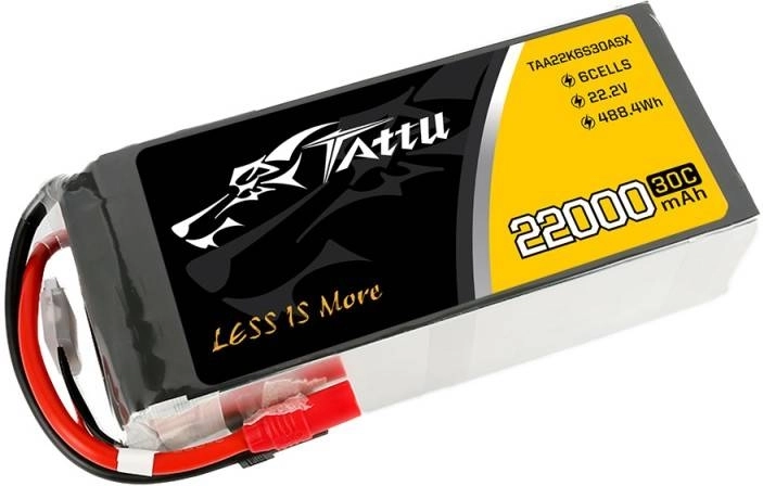 Visoka zmogljivost 30C brez padcev