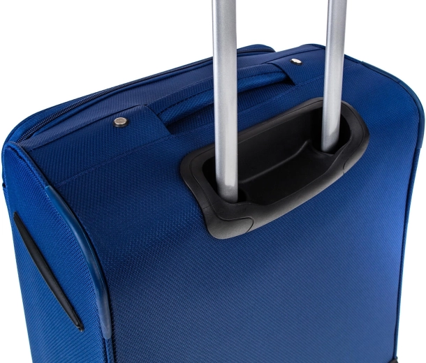 Teleskopski ročaj z zaskočitvijo