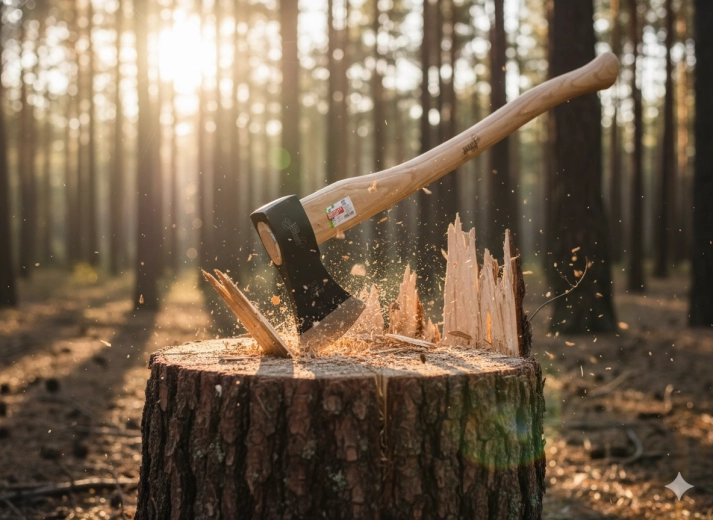 Vzdržljiva jeklena glava