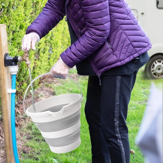 Praktična uporaba v kampu in na vrtu