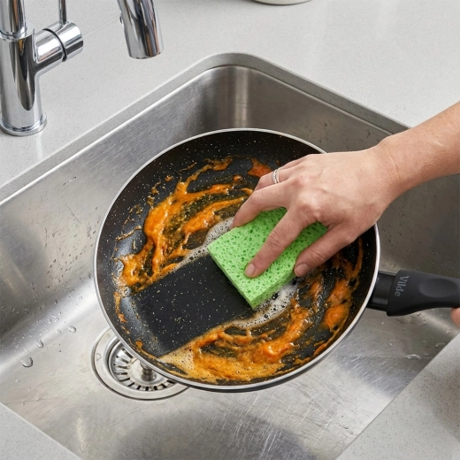 Neprijemljiva granitna površina