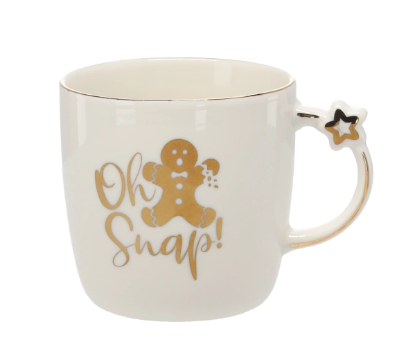 Igrivi medeni možek »Oh Snap!«