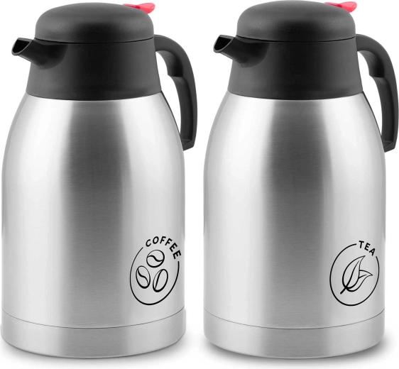 Dvojna zmogljivost – kava in čaj vedno pri roki