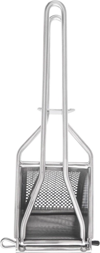 Odporna nerjavna konstrukcija