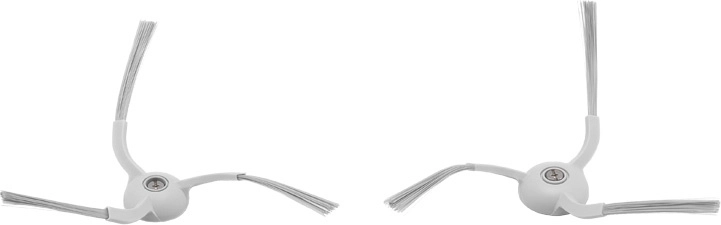 Nežne najlonske ščetine