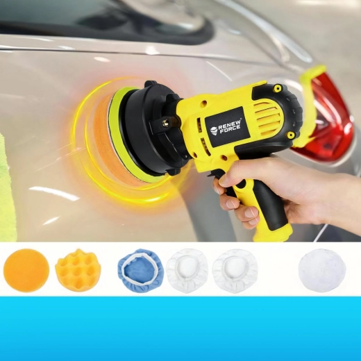Zmogljiv motor in širok razpon vrtljajev