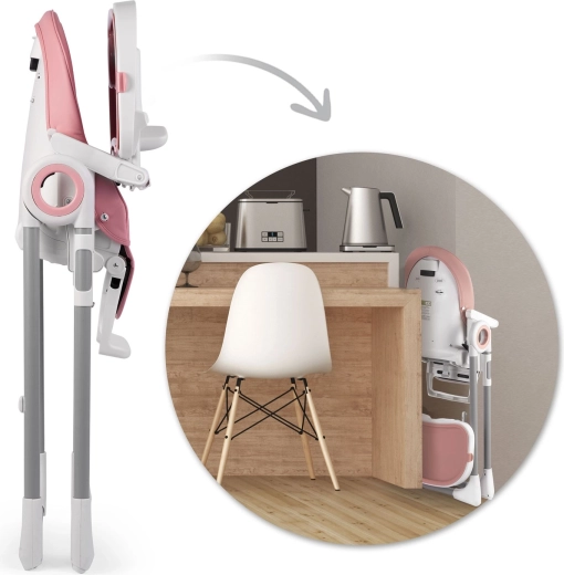 Kompaktno zlaganje in premikanje