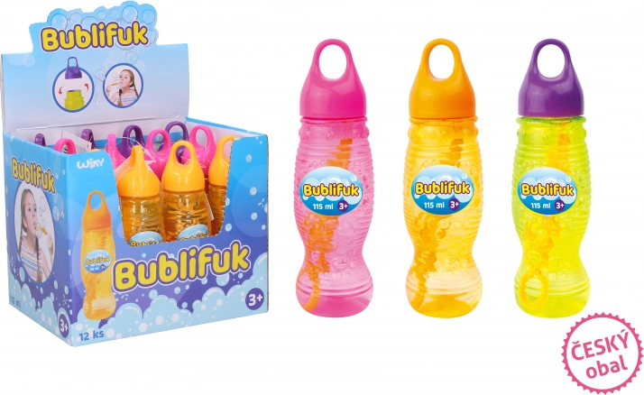 Blažilnik za milne mehurčke 115 ml
