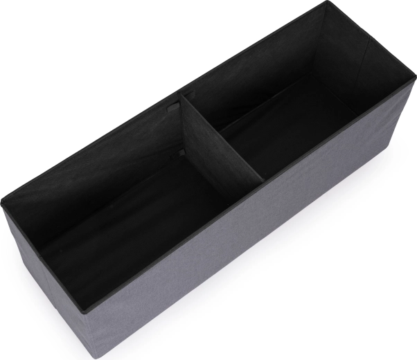 Pametna organizacija z odstranljivo pregrado