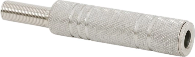 Stereo vtičnica jack 6,3 mm
