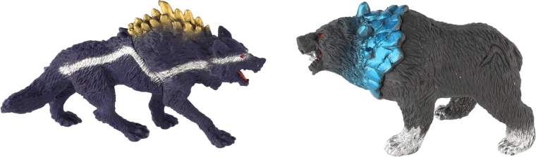 Mitsične živali z izvirnim videzom