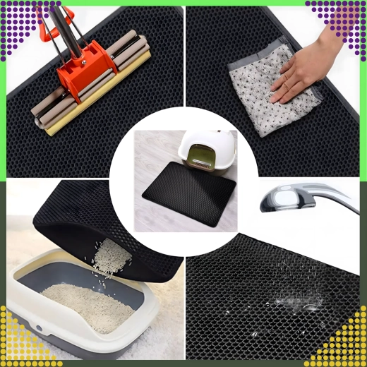 Enostavno čiščenje in vzdrževanje