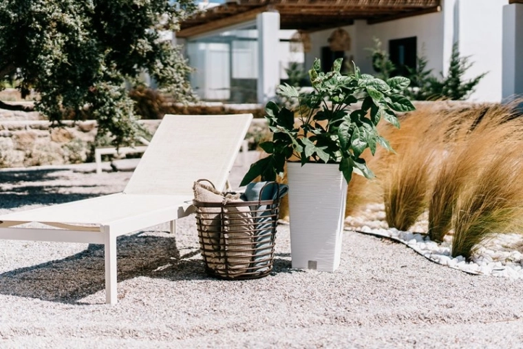 Odporen material za zunaj in znotraj