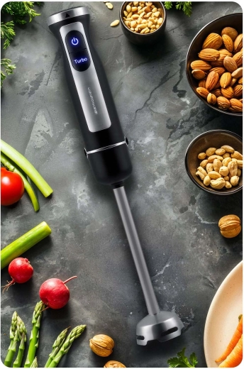 Titanovo rezilo GOLD za maksimalno življenjsko dobo in zmogljivost