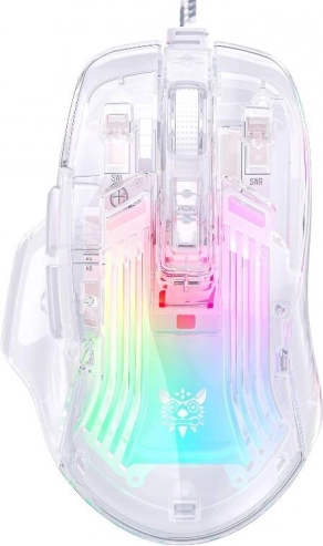 Kabelska RGB igralna miška