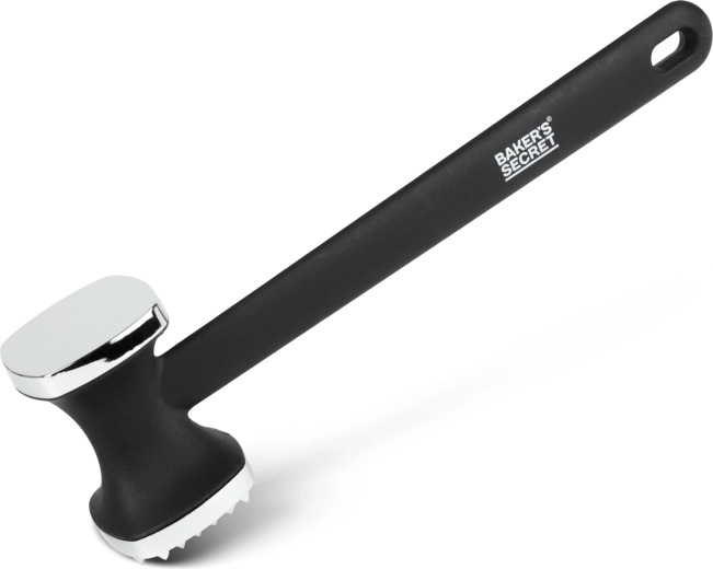Baker's Secret dvostransko kladivce za meso 24,5 cm