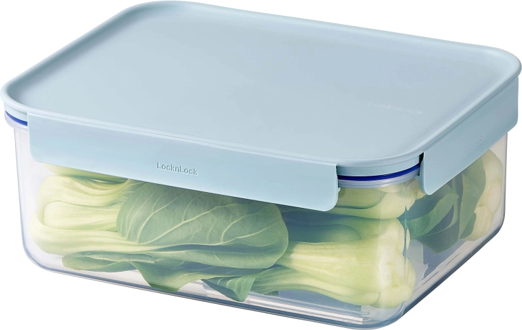 Posoda za živila CLASSIC PLUS 2 l, mentolova