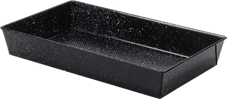 Enakomerna peka zahvaljujoč ogljikovemu jeklu