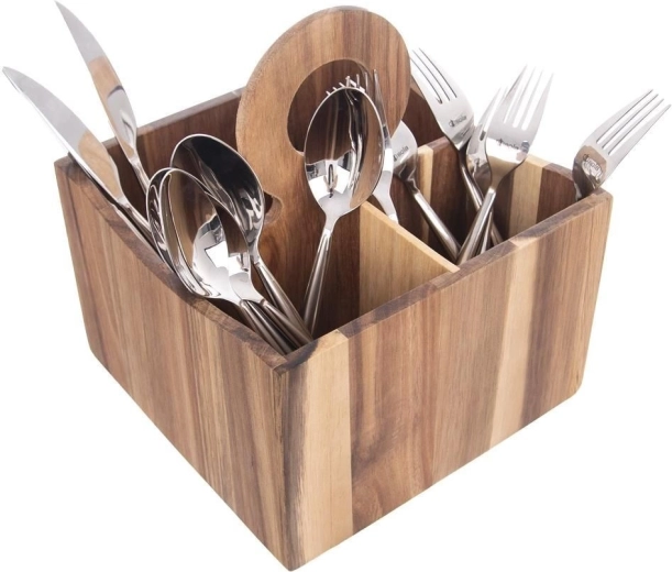 Trije predelki za popoln red