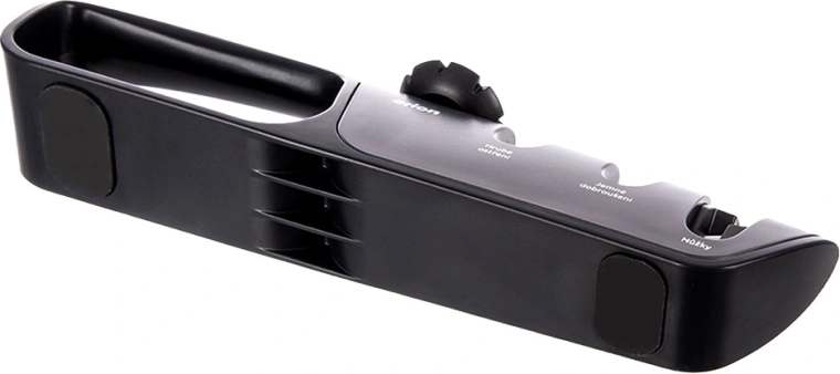 Brezstopenjsko nastavljanje kota 14–24°