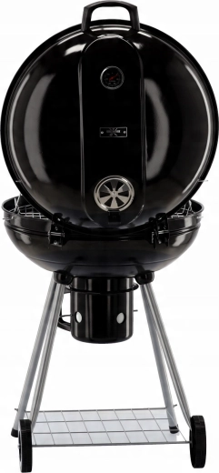 Natančen nadzor temperature s termometrom v pokrovu