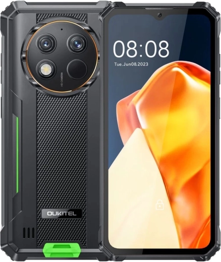 Vzdržljiv pametni telefon Oukitel WP28E