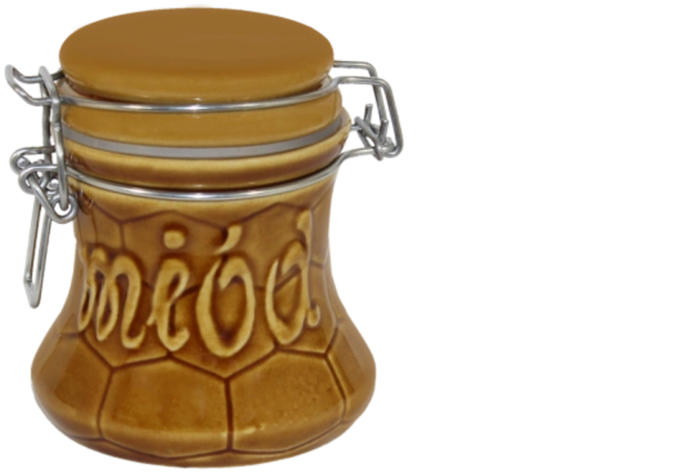 Posoda za med 0,3 l